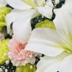 【お悔やみ】花｜自宅｜送り方｜マナー｜時期
