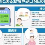 【お線香】あげに行く｜連絡｜タイミング｜電話｜LINE