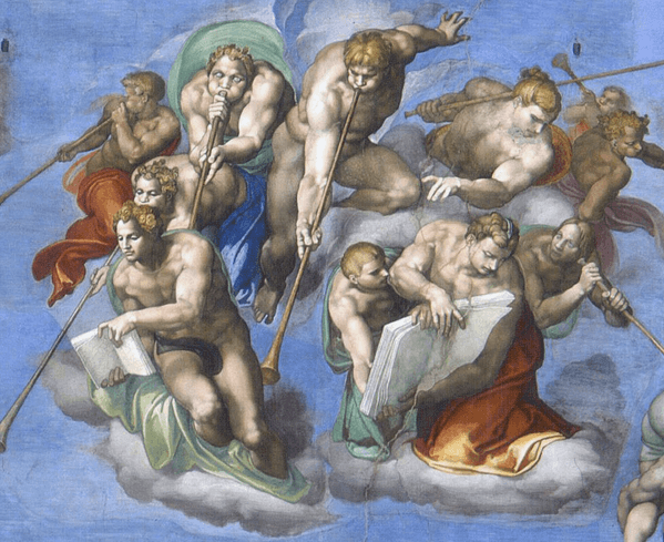 【キリスト教】死後|審判|天国|地獄|最後の審判