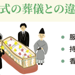 【仏式・神式】読み方｜違い｜見分け方｜マナー