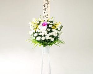 【供花】名札｜書き方｜連名｜会社｜個人｜例文