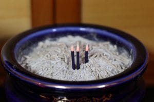 【自宅】お線香のあげ方｜作法｜宗派｜本数