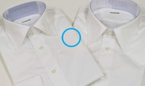 【葬儀・告別式】男性の服装｜ワイシャツの色｜基本マナー