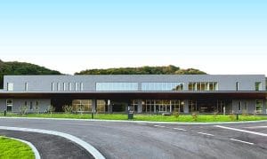 あじさいの杜(栃木市斎場)