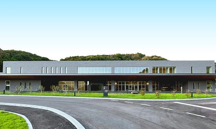 あじさいの杜(栃木市斎場)