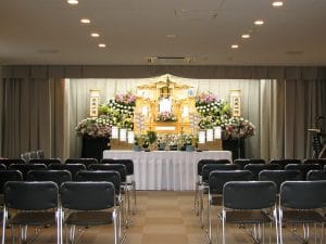 きぼう葬社ファミリーホール