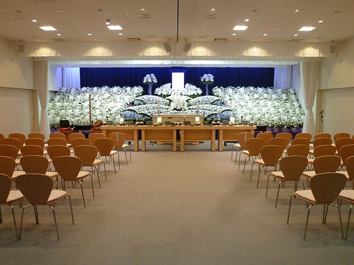 そうしんホール昭島