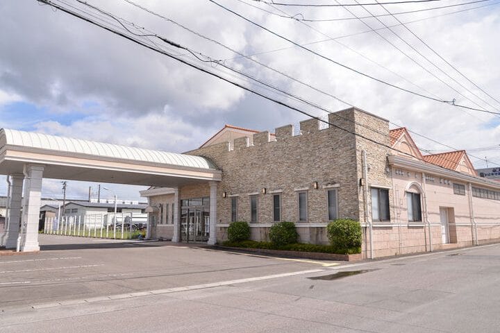 たまのや こころ斎苑 安積