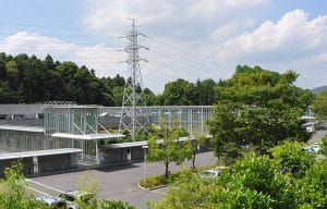 つくばメモリアルホール