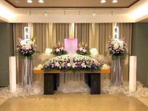 ならしのガーデンホール