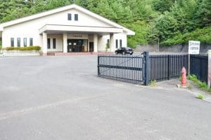 むつ市 大畑斎場