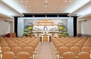 やすらぎ山形ホール