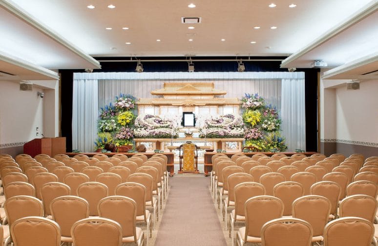 やすらぎ山形ホール