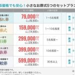 アルファクラブの「小さなお葬式」｜評判やプラン内容、費用