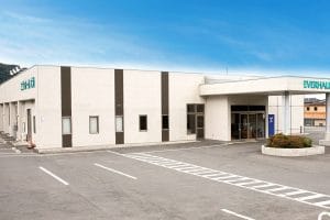 エヴァホール大海