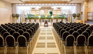 オークス セレモニーホール氷見