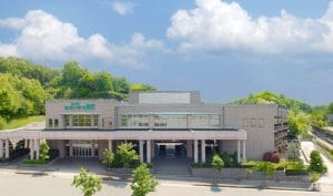 オークス(株) セレモニーホール 二口