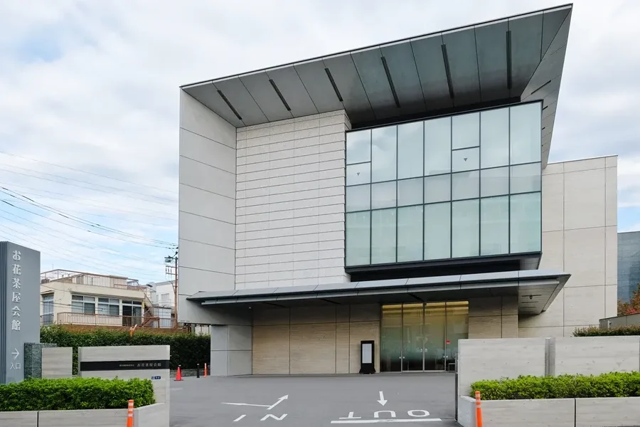 グランセレモ東京 お花茶屋会館