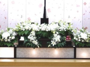 セレモニア塩釜 ごんきや会館 / ㈱ごんきや