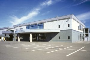 セレモニーホールいいだ市民斎場