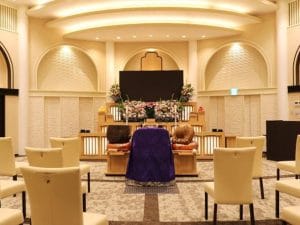 セレモニーホール掬水苑 岩沼名取