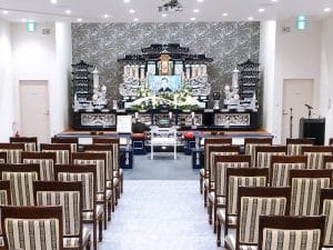 フローラメモリアルホール南相馬