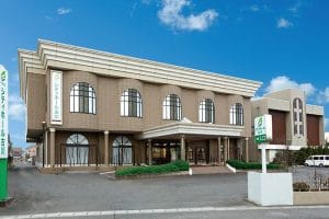 ベルコ ユアホール多賀城