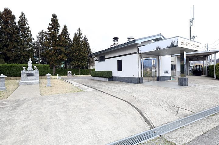 ペット愛葬社 火葬場・あわら