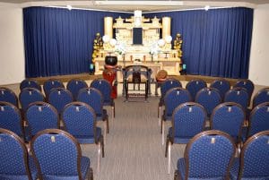 メイホール大通り斎場