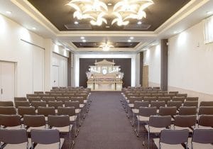 メモリアルホール かほく 本館