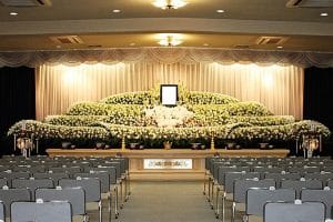 メモリアルホールかほく ふれ愛館