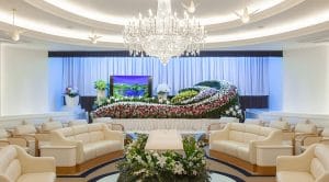 メモリアル・ホール