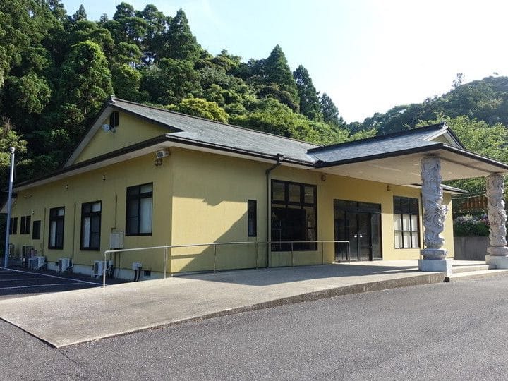 ヤマト本社斎場