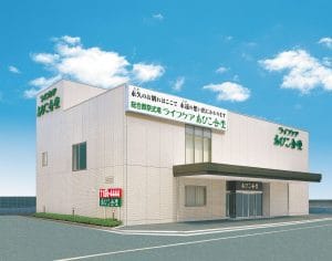 ライフケアあびこ会堂