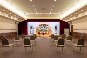ライフケア石岡会堂