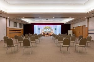 ライフケア藤代会堂