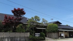 一休さんの米永松任館