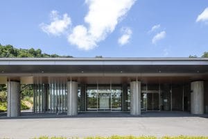 仙南地域広域行政事務組合白石斎苑