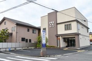 伊勢長 中央ホール