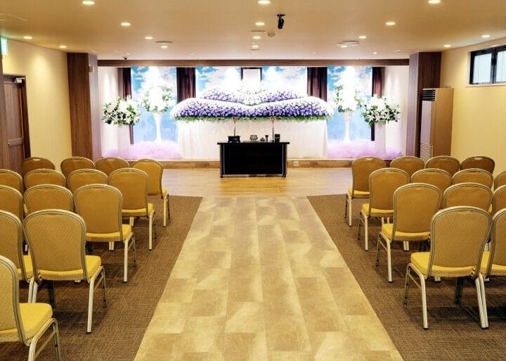 光彩セレモ浦和緑ホール