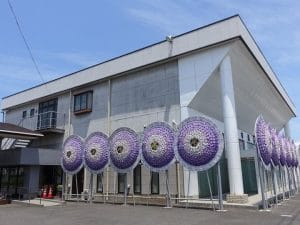 八日市場斎場