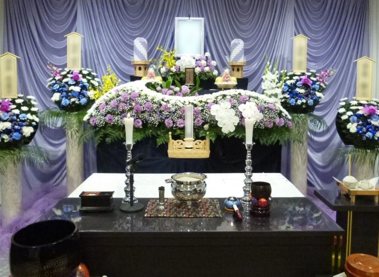 八條葬祭 八條会館㈱