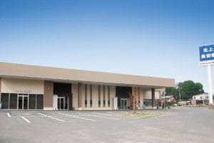 北上大通り長安殿