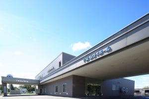 千歳シティホール