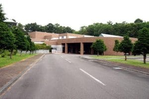 千歳市葬斎場