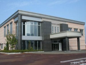 南陽市の葬儀場