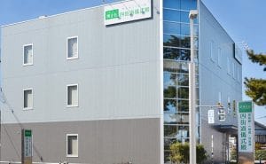 博全社 四街道儀式殿