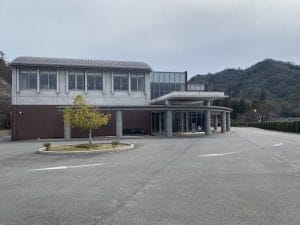 呉市の葬儀場