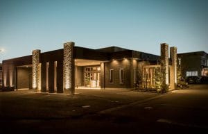 大原葬祭 ファミリーホール 縁