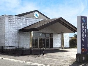 安食りんどうホール 【印西/成田/葬儀場】